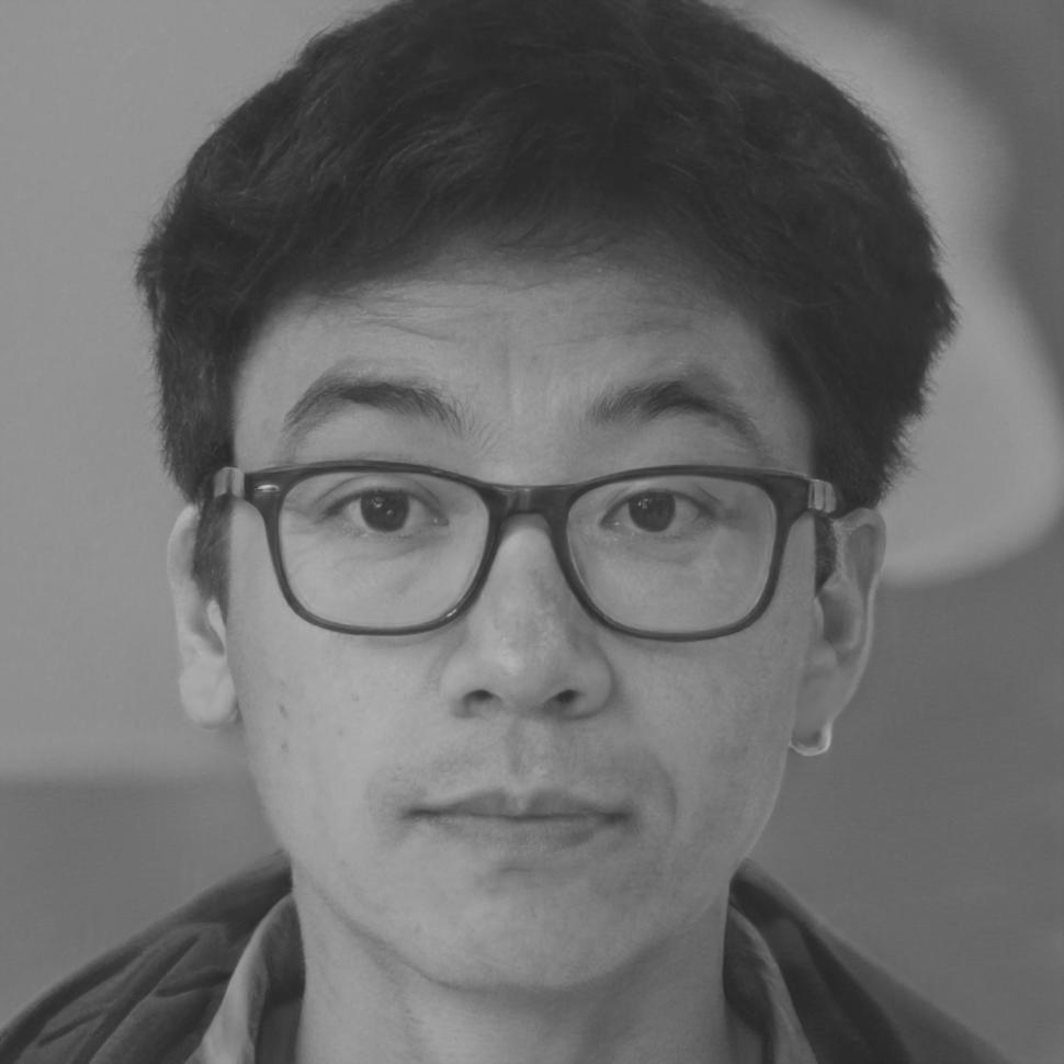 Porträt von Thorsten Bischoff