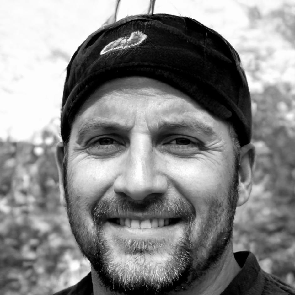 Portraitfoto von Lennart Sørensen